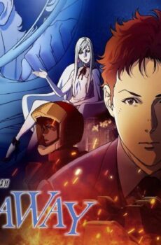 فيلم Mobile Suit Gundam Hathaway 2021 مترجم