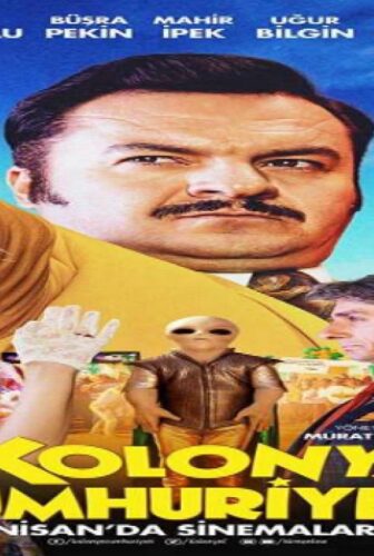 فيلم جمهورية قولونيا 2017 مترجم