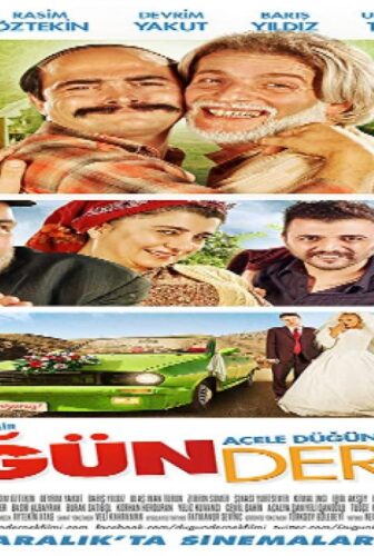 فيلم جمعية العروس 2013 مترجم