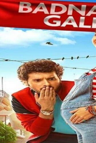 فيلم Badnaam Gali 2019 مترجم