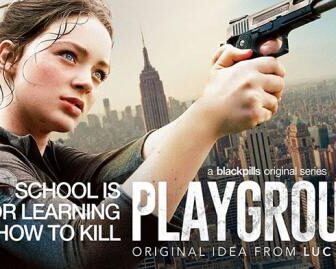 مسلسل Playground الحلقة 2 مترجم