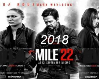 فيلم Mile 22 2018 مترجم