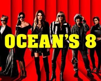 فيلم Ocean’s 8 2018 مترجم