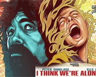 فيلم I Think We’re Alone Now 2018 مترجم