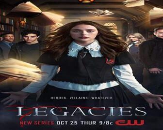 مسلسل Legacies الحلقة 1 مترجم