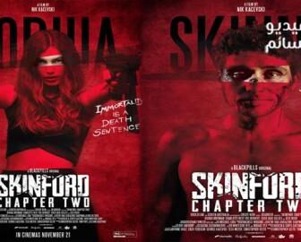 مسلسل Skinford الحلقة 1 مترجم