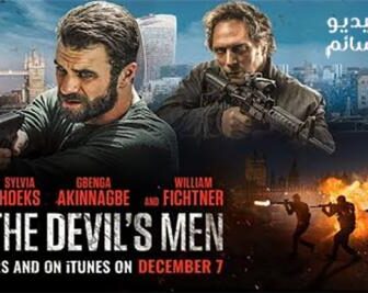 فيلم All the Devil’s Men 2018 مترجم