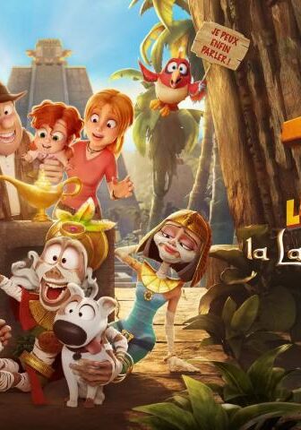 فيلم Tad and the Magic Lamp 2026 مترجم