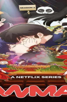 انمي Ranma 1/2 2024 الموسم 2 الحلقة 4 مترجمة