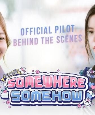 مسلسل بطريقة او باخرى Somewhere Somehow الحلقة 1 مترجمة