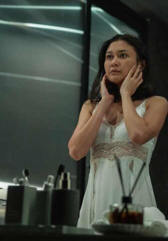 فيلم الاثارة A Normal Woman 2025 مترجم امرأة عادية
