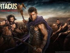 مسلسل Spartacus الموسم 4 الحلقة 2 مترجمة سبارتاكوس