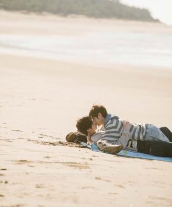 مسلسل عاشق سري Secret Lover الحلقة 5 مترجمة