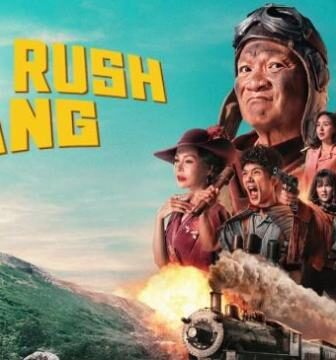 فيلم الاكشن Gold Rush Gang 2025 مترجم (العصابة المولعة بالذهب)