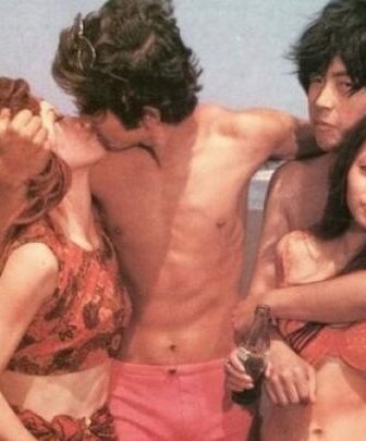 فيلم الاكشن Wet Sand In August 1971 مترجم رمال رطبة