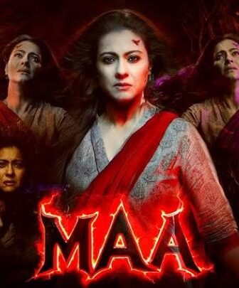 فيلم الرعب Maa 2025 مترجم أم