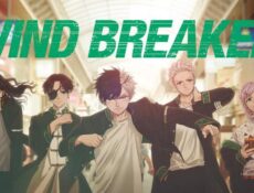 مسلسل الانمي Wind Breaker الحلقة 13 والاخيرة مترجمة كاسر الرياح الموسم 1