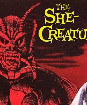 فيلم The She-Creature 1956 مترجم المخلوقة