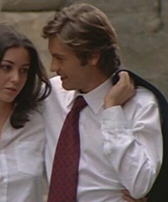 فيلم The Bloodstained Butterfly 1971 مترجم الفراشة الملطخه بالدماء