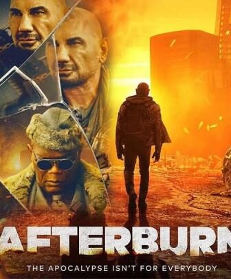 فيلم Afterburn 2025 مترجم (بعد نهاية العالم)