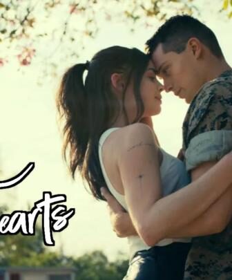 فيلم Purple Hearts 2022 مترجم (قلوب أرجوانية جريحة)
