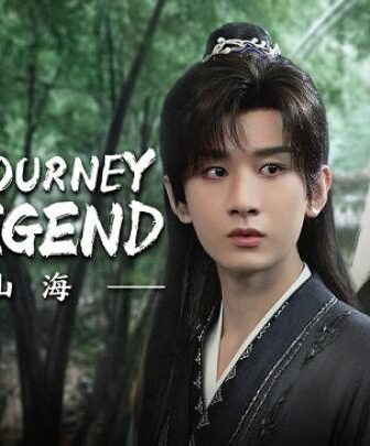 مسلسل The Journey of Legend الحلقة 21 مترجمة رحلة الاسطورة