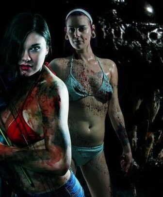 فيلم الرعب Don’t Fuck in the Woods 2016 مترجم لا تمارس الجنس في الغابة