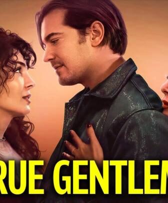 فيلم الرومانسية A True Gentleman 2024 مترجم رجل مهذب حقا