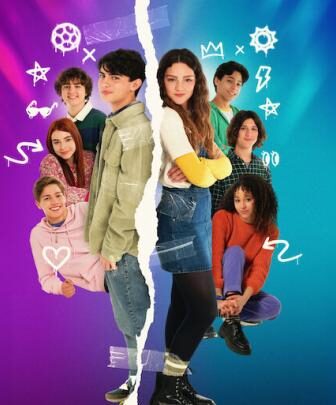 مسلسل RIV4LRIES الحلقة 3 مترجمة صراعات مزخرفة