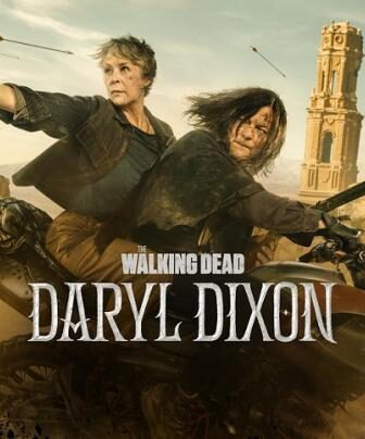 مسلسل The Walking Dead: Daryl Dixon الموسم 3 الحلقة 1 مترجمة