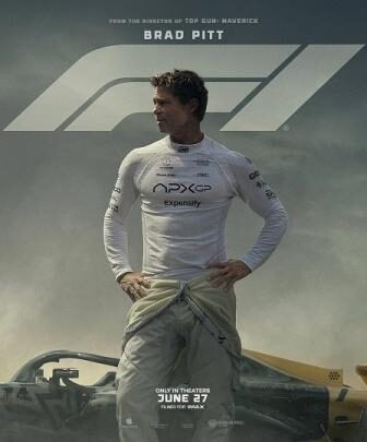 فيلم الاكشن F1 2025 مترجم (فورملا 1)
