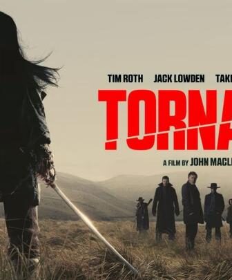 فيلم Tornado 2025 مترجم (تورنيدو)
