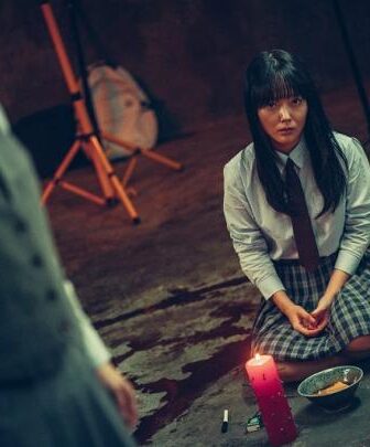 فيلم The Ghost Game 2025 مترجم (لعبة الاشباح)