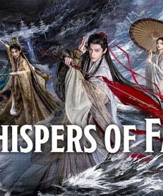مسلسل Whispers of Fate الحلقة 1 مترجمة همسات القدر