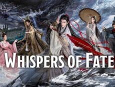 مسلسل Whispers of Fate الحلقة 6 مترجمة همسات القدر