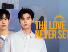 مسلسل The Love Never Sets الحلقة 4 مترجمة