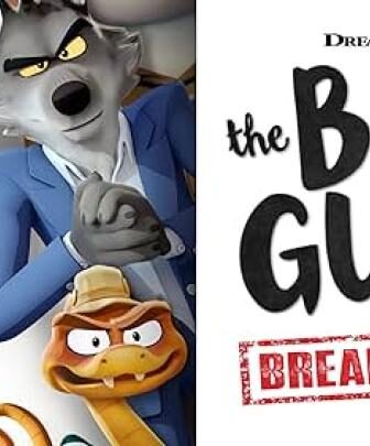 مسلسل The Bad Guys: Breaking In الحلقة 7 مترجمة