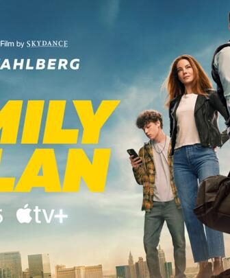فيلم The Family Plan 1 2023 مترجم
