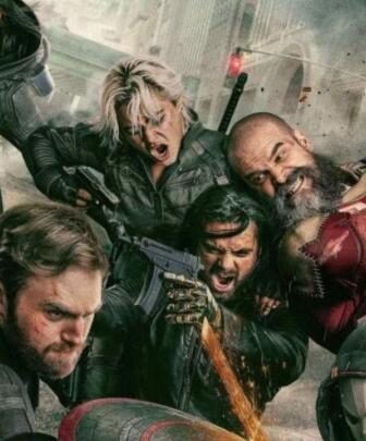 فيلم الاكشن Thunderbolts 2025 مترجم ( الصواعق ) +16