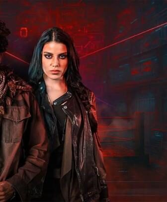 مسلسل باب الجحيم الموسم 2 الحلقة 3 الثالثة