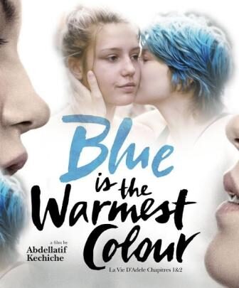 فيلم الرومانسية Blue Is the Warmest Color 2013 مترجم حياة أديل