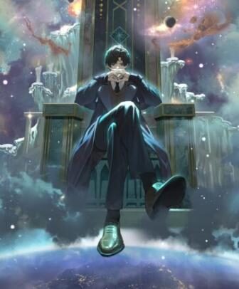 مسلسل الانمي Lord of Mysteries سيد الالغاز الحلقة 5 مترجمة