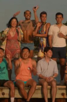 فيلم Fire Island 2022 مترجم