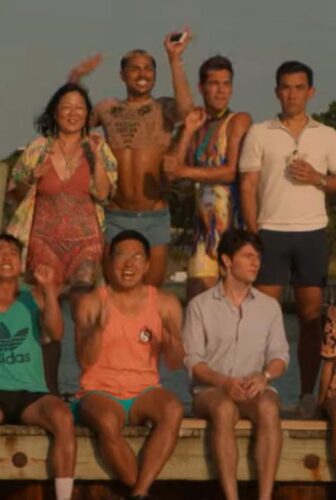 فيلم Fire Island 2022 مترجم
