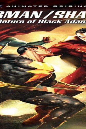 فيلم Superman Shazam The Return of Black Adam 2010 مترجم