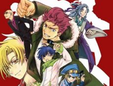انمي Cardfight Vanguard overDress الحلقة 25 مترجمة
