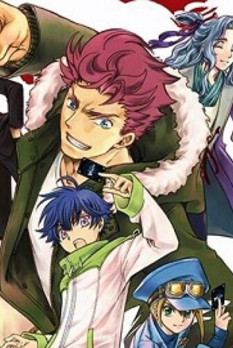 انمي Cardfight Vanguard overDress الحلقة 1 مترجمة