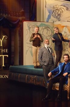 فيلم Beauty and The Beast: A 30th Celebration 2022 مترجم
