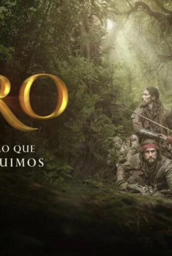 فيلم Oro 2017 مترجم