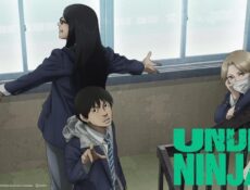 انمي Under Ninja الحلقة 6 السادسة مترجمة